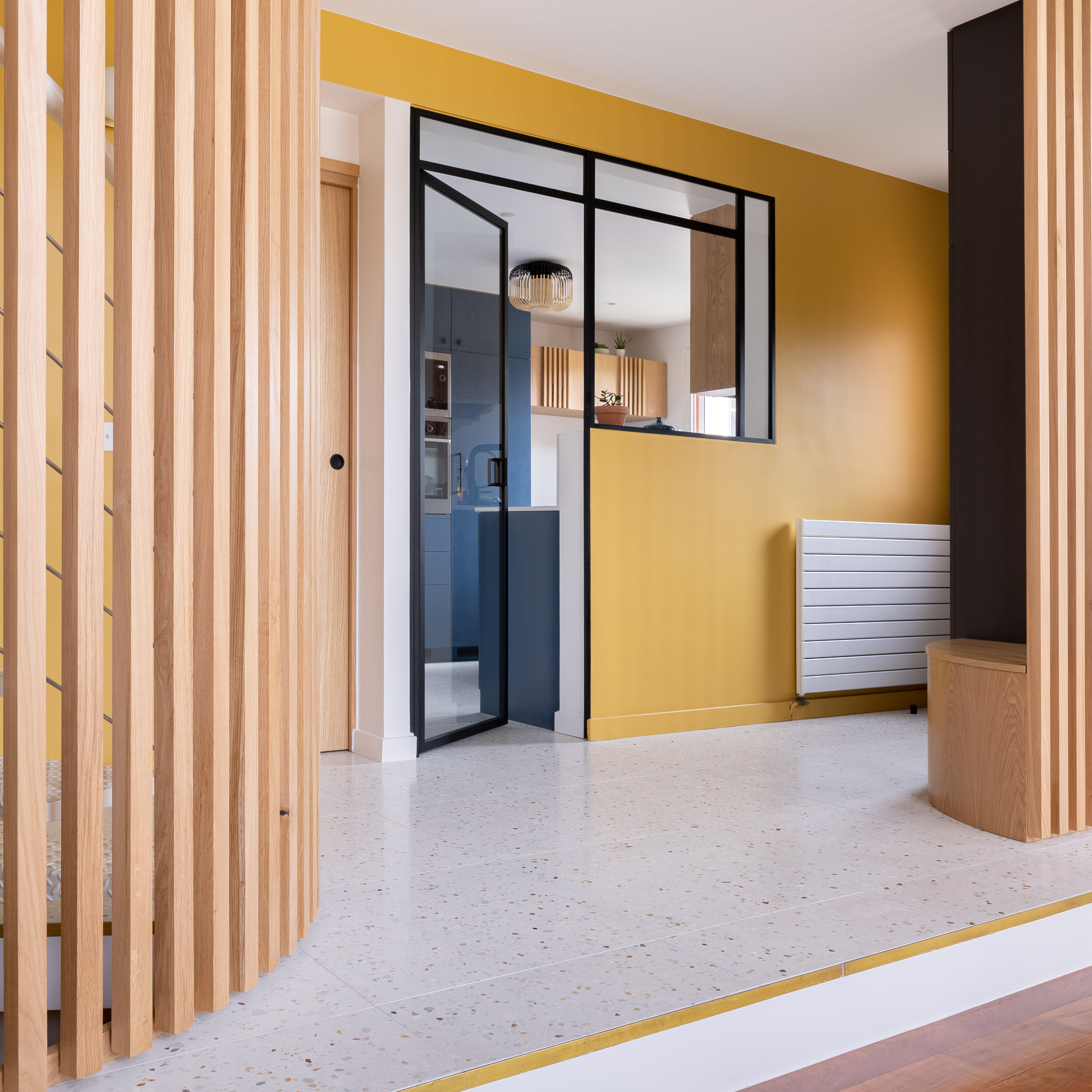Rénovation  d'une maison