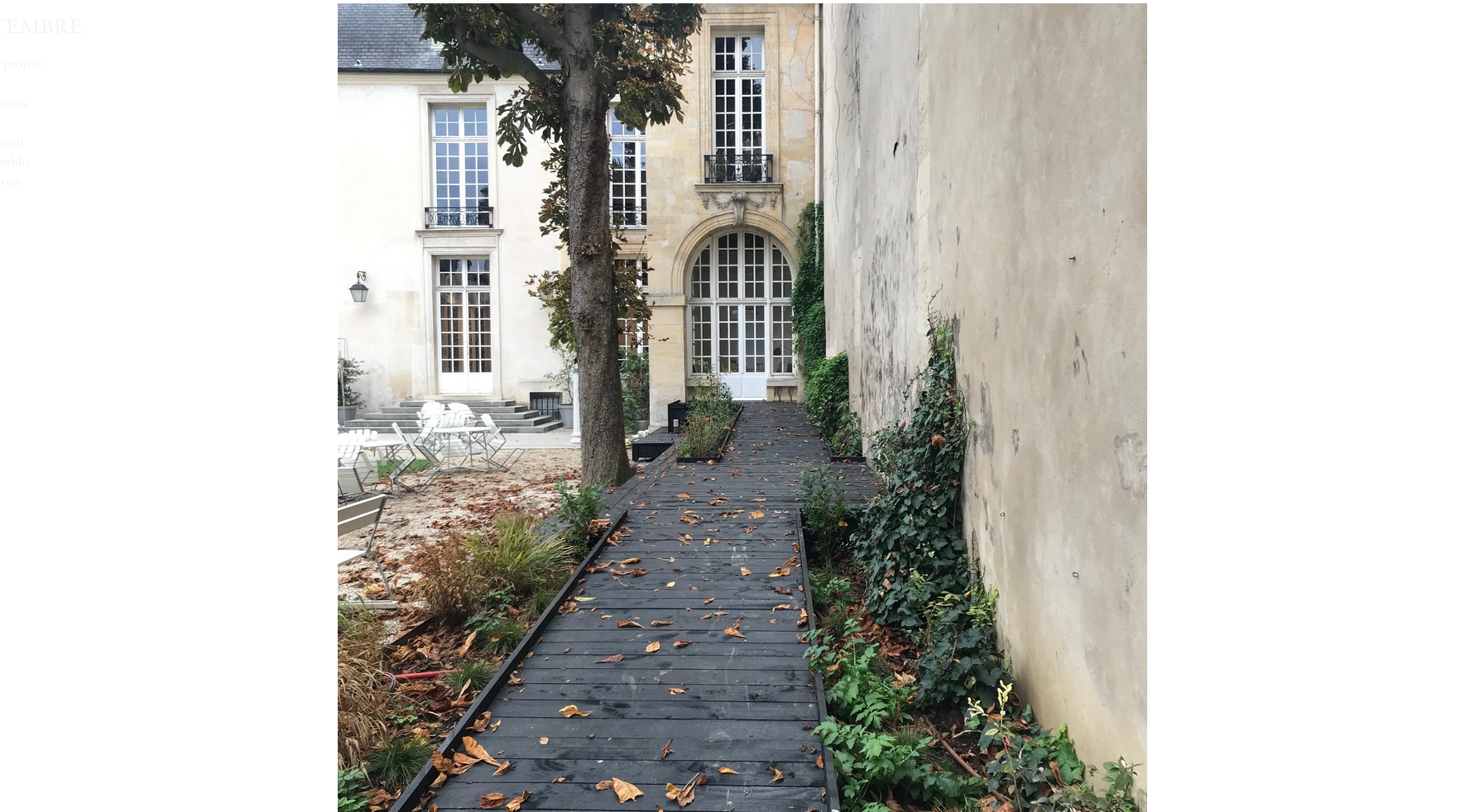 Le parcours Von Linné à l'Institut Suédois