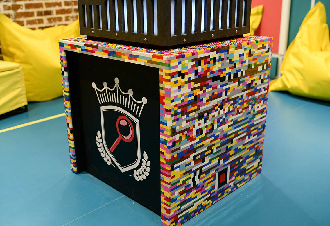 Lock Academy: escapes games