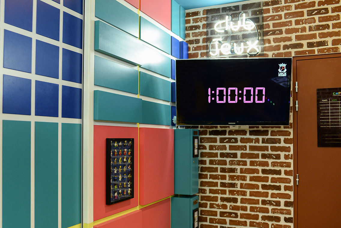 Lock Academy: escapes games