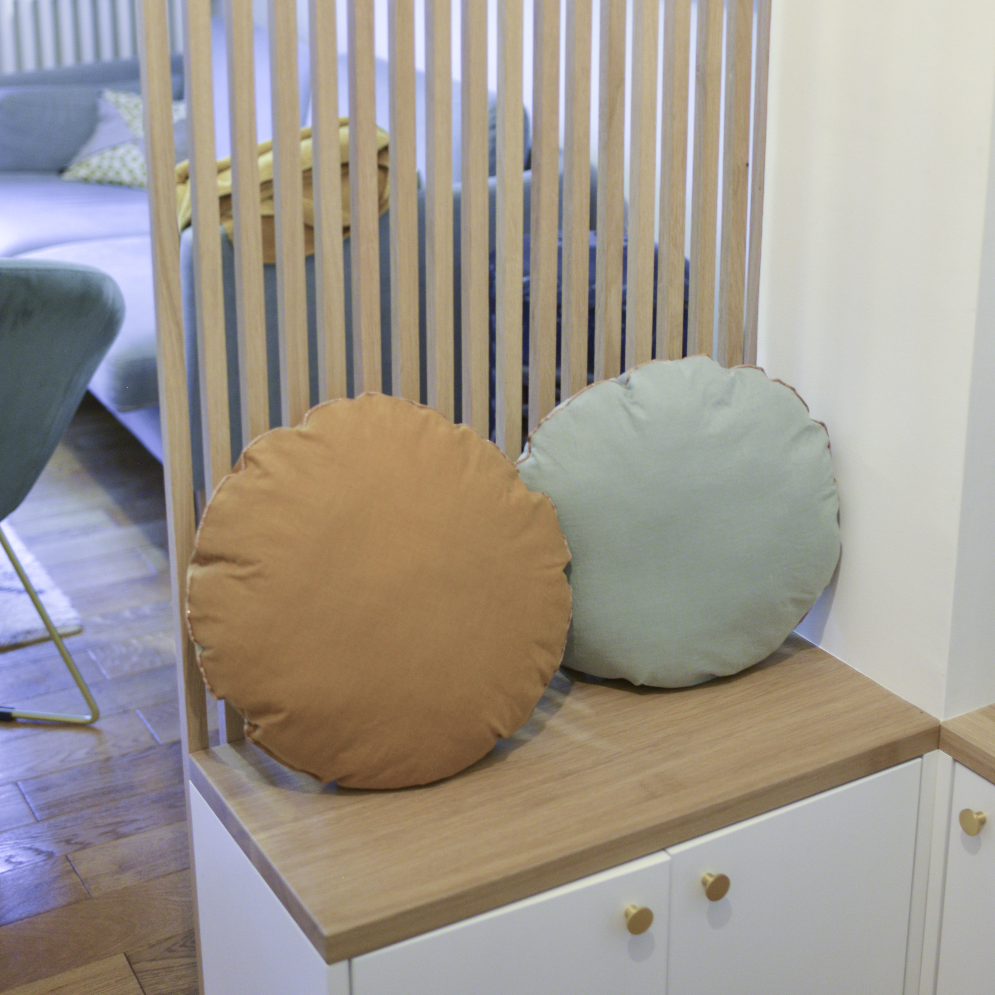 Du claustra pour un petit espace